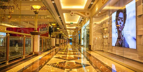 各種飯店酒店