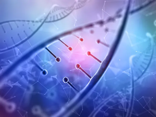 DNA 研究