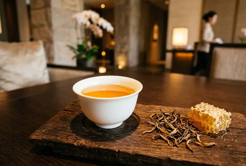 茶韻系列 東方美人 Oriental Beauty Oolong